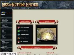 Sites similar to ron.heavengames.com