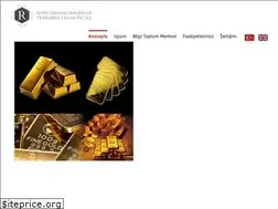 Sites similar to ronadegerli.com.tr