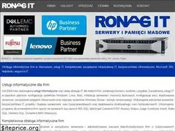 Sites similar to ronag.com.pl