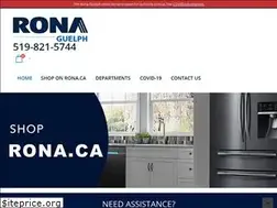 Sites similar to ronaguelph.ca