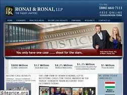 Sites similar to ronaiandronai.com