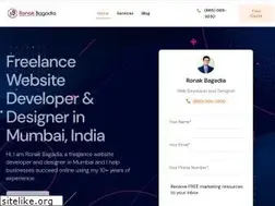 Sites similar to ronakbagadia.com