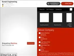 Sites similar to ronakbriquettingmachine.com