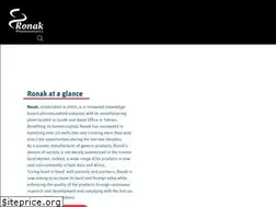 Sites similar to ronakpharm.com