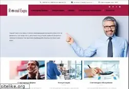 Sites similar to ronal-expo.com