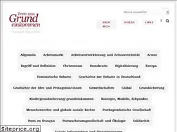 Sites similar to ronald-blaschke.de