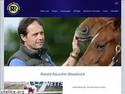 Sites similar to ronald-rauscher.de