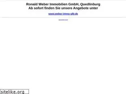 Sites similar to ronald-weber-immo.de