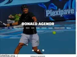 Sites similar to ronaldagenor.com