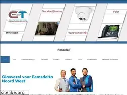 Sites similar to ronaldct.nl