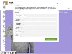 Sites similar to ronaldduranv.com