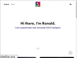 Sites similar to ronaldesign.com