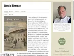 Sites similar to ronaldflorence.com