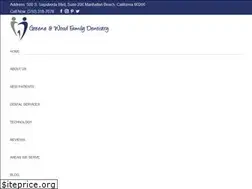 Sites similar to ronaldgreenedds.com