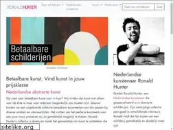 Sites similar to ronaldhunter.nl