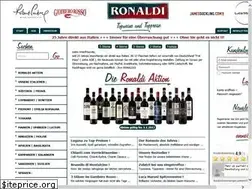 Sites similar to ronaldi.de