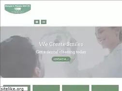 Sites similar to ronaldlhintondds.com