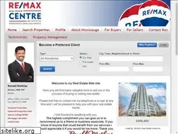 Sites similar to ronaldmathias.com