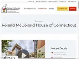 Sites similar to ronaldmcdonaldhouse-ct.org