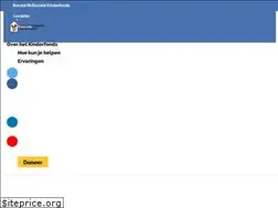 Sites similar to ronaldmcdonaldkinderfonds.nl