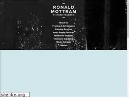 Sites similar to ronaldmottram.co.nz