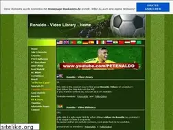 Sites similar to ronaldo-videos.de.tl
