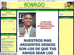 Sites similar to ronaldo.ru