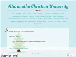 Sites similar to ronaldo1377001.wordpress.com