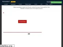 Sites similar to ronaldo7.co
