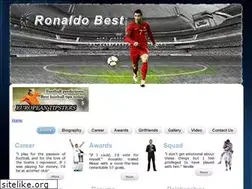 Sites similar to ronaldobest.com