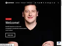 Sites similar to ronaldogasparian.com