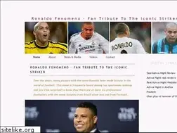 Sites similar to ronaldohome.com