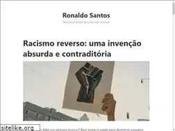 Sites similar to ronaldosantos.com