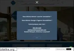 Sites similar to ronaldpeloquin.com
