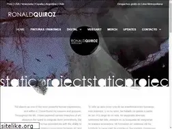Sites similar to ronaldquiroz.com