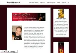 Sites similar to ronaldradford.com