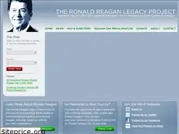 Sites similar to ronaldreaganlegacyproject.org