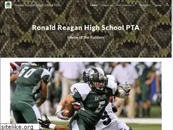 Sites similar to ronaldreaganpta.org