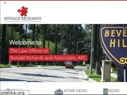 Sites similar to ronaldrichards.com