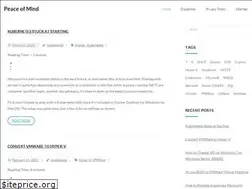 Sites similar to ronaldsanto.com