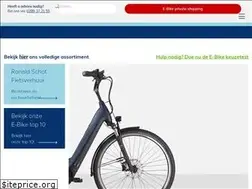 Sites similar to ronaldschot.nl