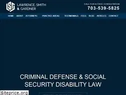 Sites similar to ronaldsmithlaw.com