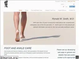 Sites similar to ronaldsmithmd.com