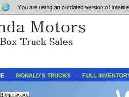 Sites similar to ronaldstrucksales.com