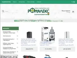 Sites similar to ronaleks.by