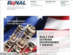 Sites similar to ronalequipment.com