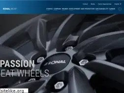 Sites similar to ronalgroup.com
