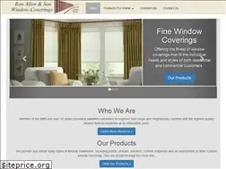 Sites similar to ronallenwindowcoverings.com
