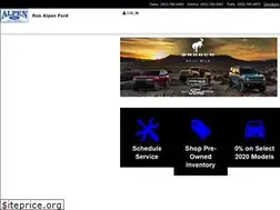 Sites similar to ronalpenford.net