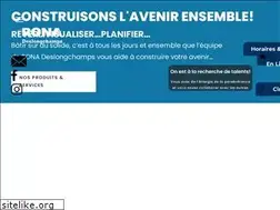 Sites similar to ronamontlaurier.com